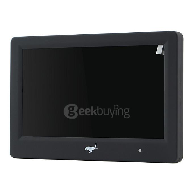 Hawkeye SharpVision 5.8G Integrated FPV Monitor with DVR Dual Ultimate for DJI Image Transmission -  Ultimate Edition