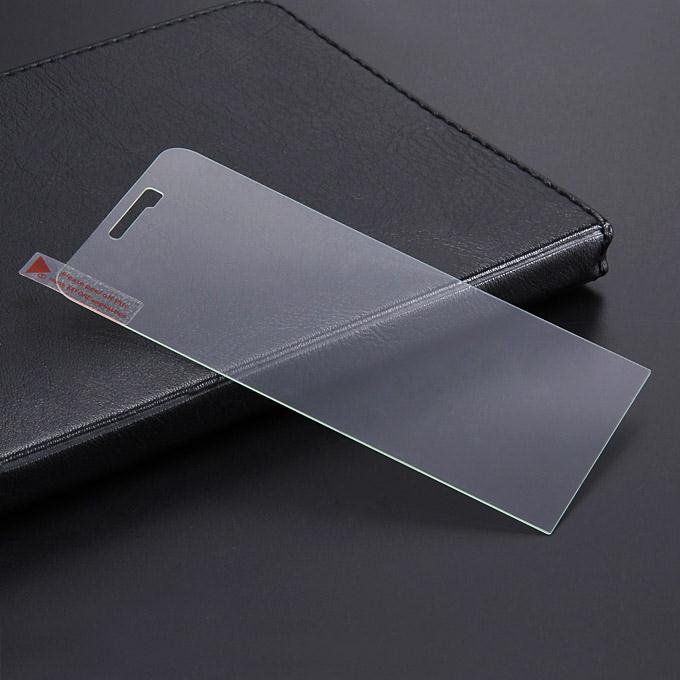 [Wholesale]10pcs Makibes Toughened Glass 0.33mm Screen Protector Film Cover Arc Edge For ASUS Zenfone 5