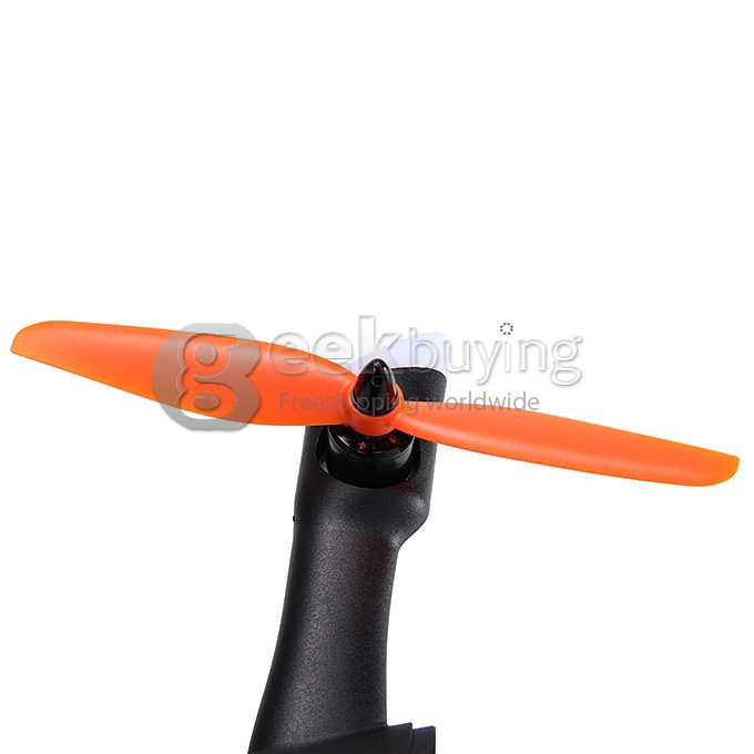HISKY HMX280 5CH RC Quadcopter 2.4G 6 Axis Gryo CC3D Brushless Motor RTF