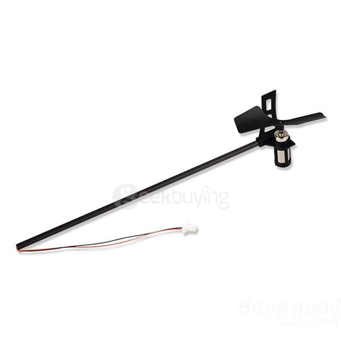 Tail Boom Set Spare Parts For Hisky HCP80 RC Helicopter