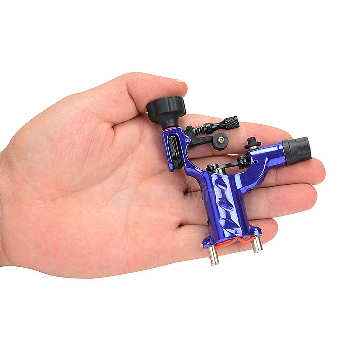 Q100 Dragonfly Tattoo Machine High Stability 25000-30000 R/Minute - Blue