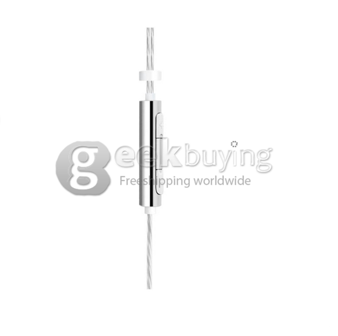 Original Huawei Honor Engine In-Ear Earphone Headset With MIC Adpater For Smartphones / Andriod /iOS