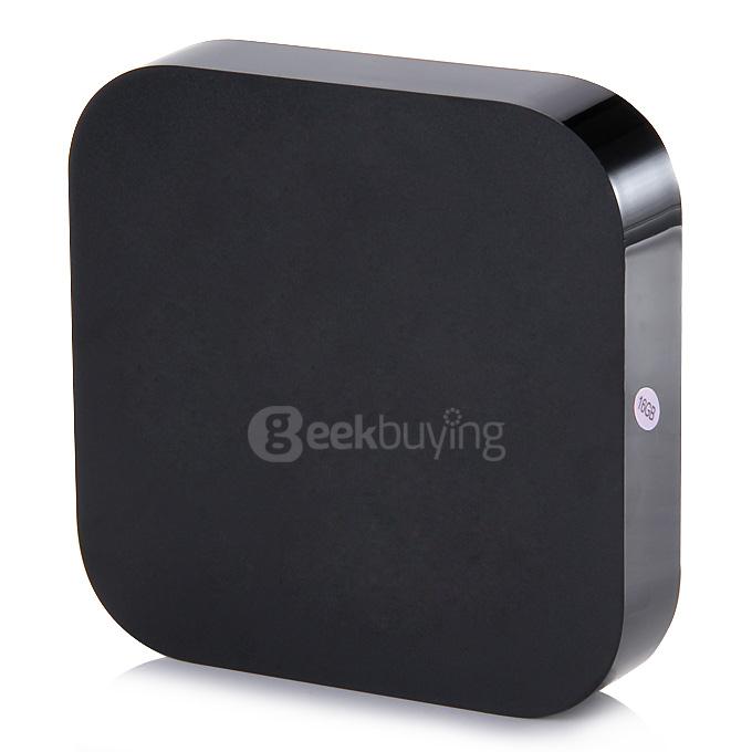 CX-818 Android 4.2.2 Mini PC Rockchip RK3066 Dual Core 1.6GHz 1G/16G HDMI 1080P TV BOX Built-in MIC DLNA