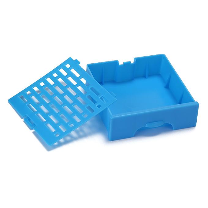 HB-168 Mini Fan 2.5W Air Conditioning for Summer Cooling With USB Plug - Blue