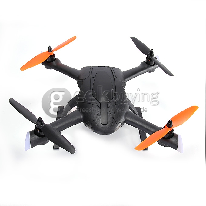 HISKY HMX280 5CH RC Quadcopter 2.4G 6 Axis Gryo CC3D Brushless Motor RTF