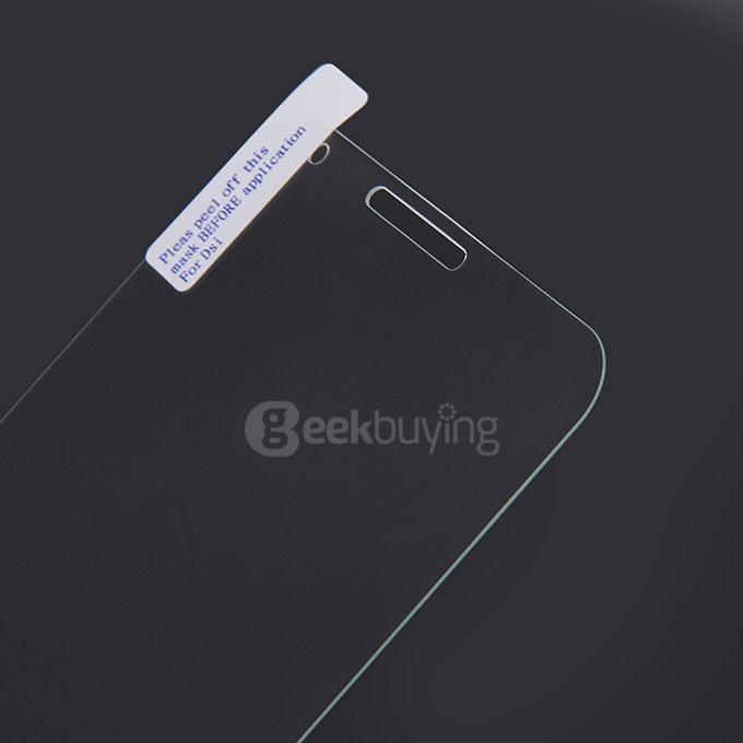 [Wholesale]10pcs Makibes Toughened Glass 0.33mm Screen Protector Film Cover Arc Edge For MEIZU MX5
