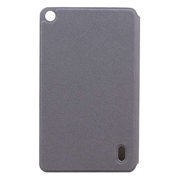 Special Leather Cover Case for 8.0 Inch CHUWI Hi8 / Hi8 Pro / Vi8 Plus Tablet PC - Gray