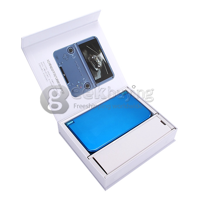 GPD XD 5 Inch Android4.4 Gamepad 2GB/32GB RK3288 Quad Core 1.8GHz Handled Game Console H-IPS 1280*720 HDMI Game Tablet PC - Blue