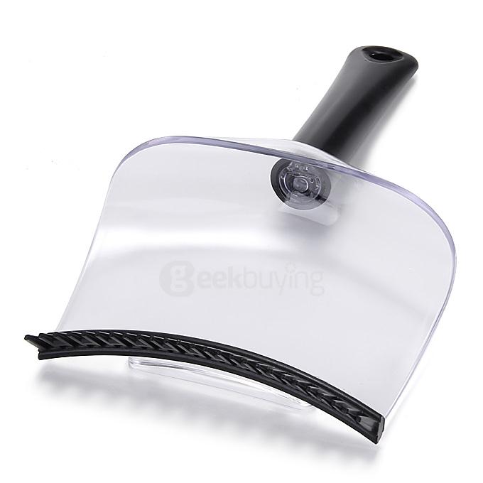 Brow-Skimming Bangs Hair Trimmer Cutting Artifact Fashion Comb