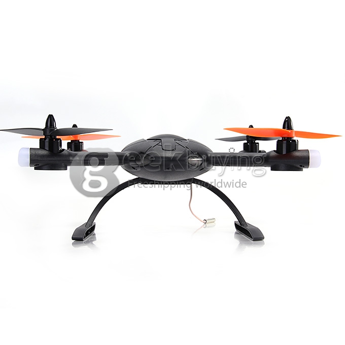 HISKY HMX280 5CH RC Quadcopter 2.4G 6 Axis Gryo CC3D Brushless Motor RTF