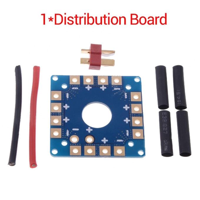 ZMR250 Carbon Fiber R/C Motor ESC CC3D Flight FS-T6 Mode 2 FS-T6 Controller Combo