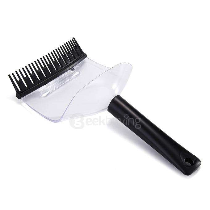 Brow-Skimming Bangs Hair Trimmer Cutting Artifact Fashion Comb