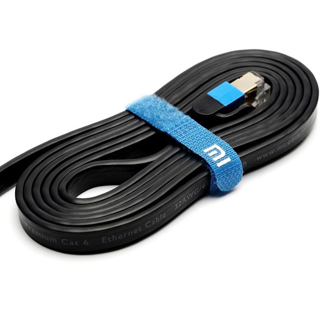 Original Xiaomi Fast Speed Gigabit Ethernet Cable 1.5M - Black