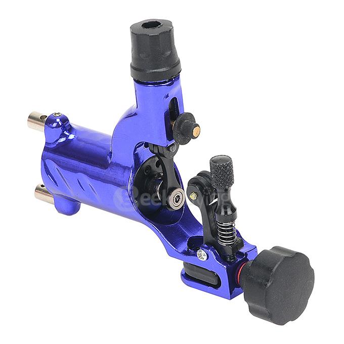Q100 Dragonfly Tattoo Machine High Stability 25000-30000 R/Minute - Blue