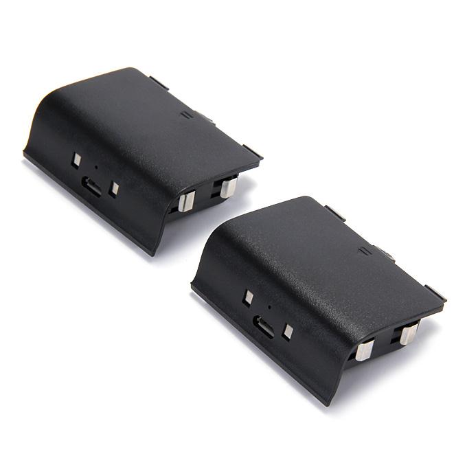 Dual Charging Dock for XBOX ONE Wireless Controller With 2 Battery Packs