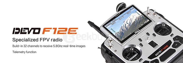 Walkera QR X350 PRO FPV GPS Quadcopter With DEVO 10/G-2D Gimbal RTF