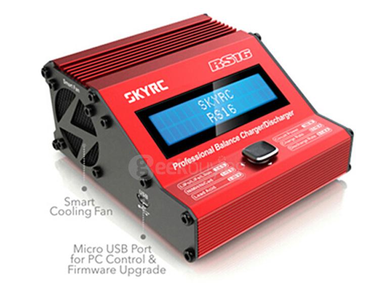 SKYRC RS16 180W/16A Super Compact Portable Balance Charger