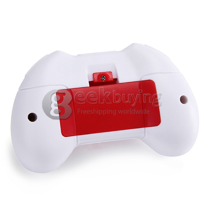 MJX X901 Nano Hexacopter 2.4G 6 Axis Gryo 3D Flip One Key To Roll Mini Drone With Transmitter - White