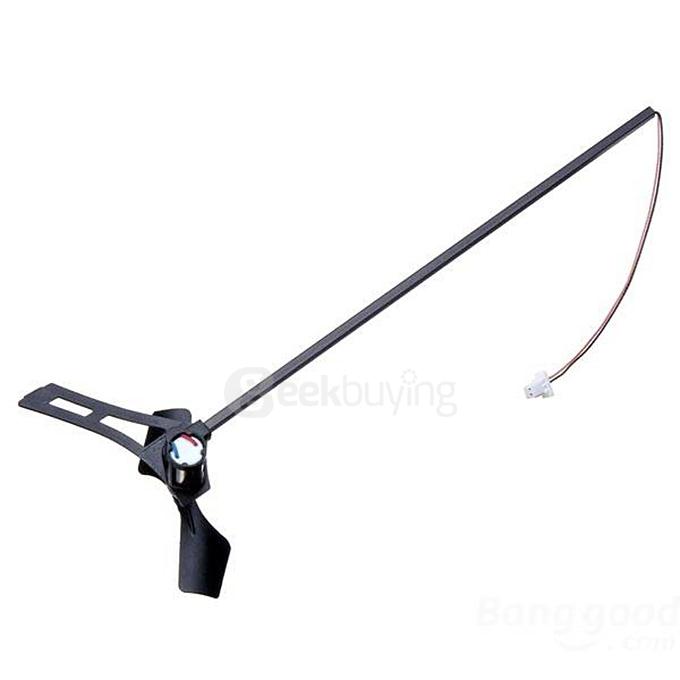 Tail Boom Set Spare Parts For Hisky HCP80 RC Helicopter