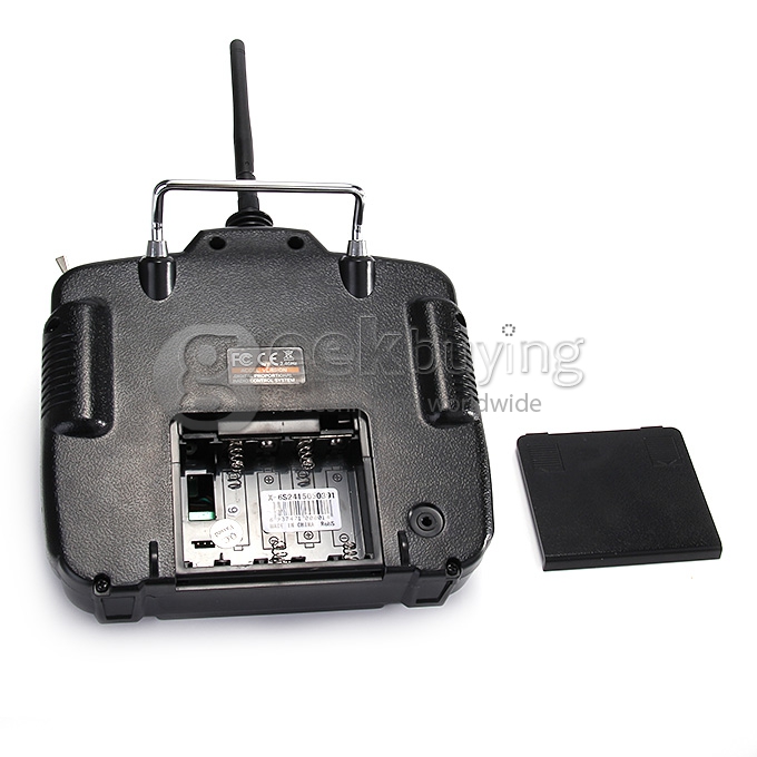 HISKY HMX280 5CH RC Quadcopter 2.4G 6 Axis Gryo CC3D Brushless Motor RTF