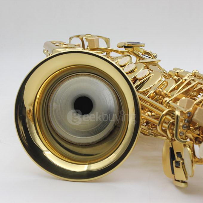 Professional Metal Alto Saxophone Mute Sax Sound Sordine