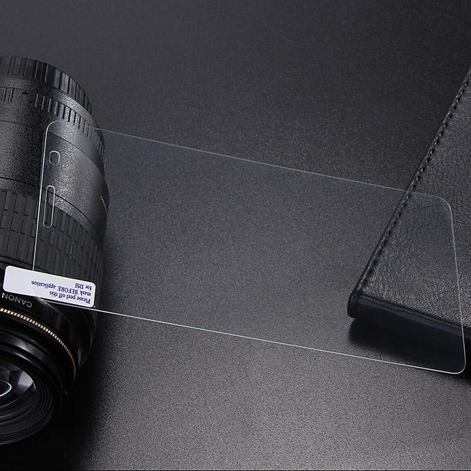 [Wholesale]10pcs Makibes Toughened Glass 0.33mm Screen Protector Film Cover Arc Edge For Huawei Ascend Mate 7