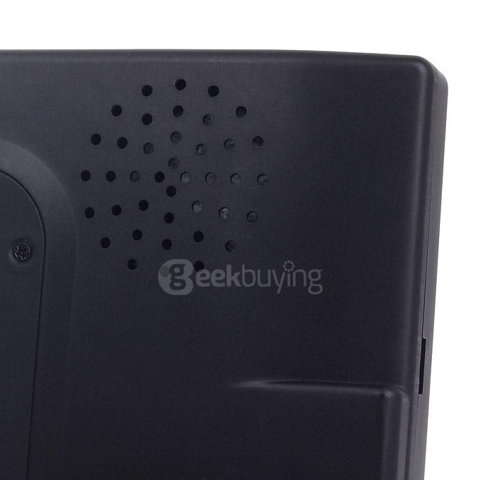 XY-2073 7 Inch TFT Color LCD Car Monitor with Remote Controller