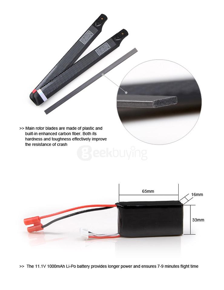 Walkera Master CP Flybarless RC Helicopter 6CH 6Axis Gyro 3D Telemetry Sky Fighter BNF Without Transmitter