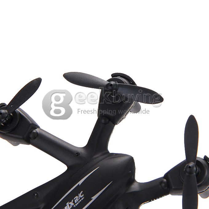 MJX X901 Nano Hexacopter 2.4G 6 Axis Gryo 3D Flip One Key To Roll Mini Drone With Transmitter - White