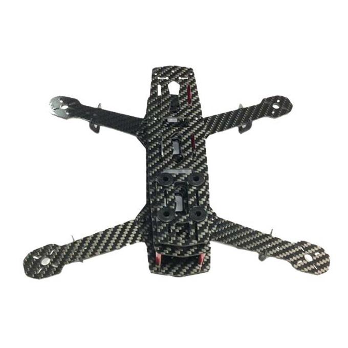 ZMR250 250mm Carbon Fiber Mini Quadcopter Multicopter Frame Kit