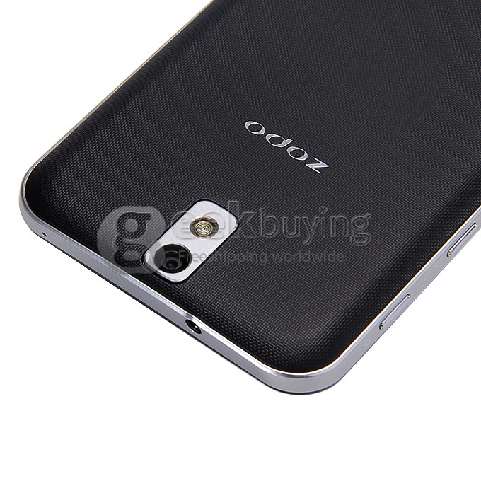 Zopo ZP999 Pro Lion Heart 4G Smartphone 3GB RAM 32GB ROM MTK6595 Octa Core 2.0GHz 5.5 inch FHD Android 4.4 14.0MP - Black