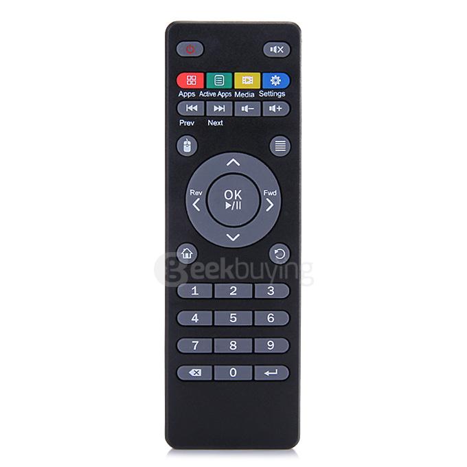 M400 Android 4.4 TV Box Amlogic S805 Quad-core 1G/8G 802.11 b/g/n LAN BT 4.0 HDMI 1080P 3G
