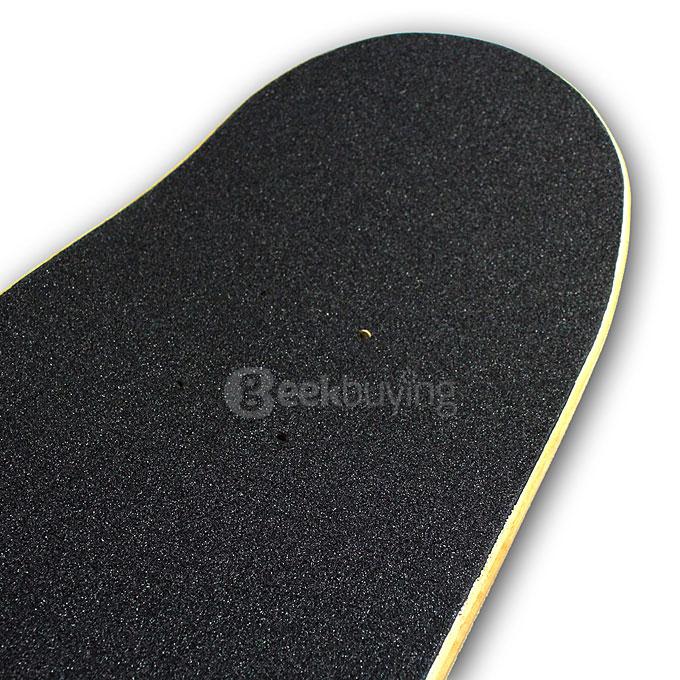 ECLN03 Double Warped Skateboard Decks