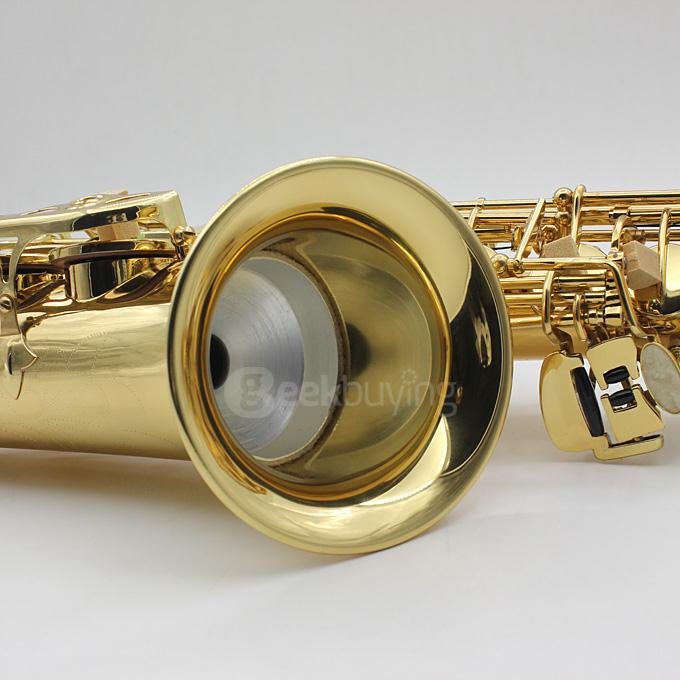 Professional Metal Tenor Saxophone Mute Sax Sound Sordine