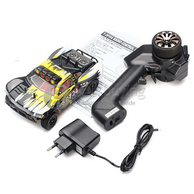 mini short course truck