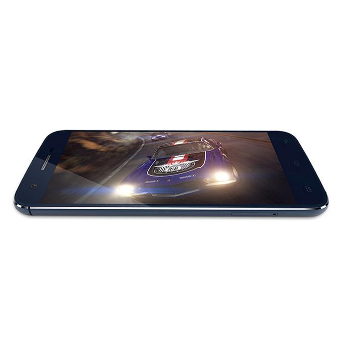 DOOGEE F3 Pro 4G 5.0Inch FHD Android 5.1 3GB 16GB Smartphone MTK6753 64bit Octa Core 2.5D Corning Gorilla Glass - Black