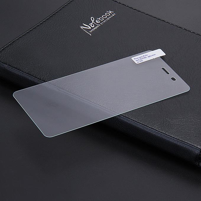 [Wholesale]10pcs Makibes Toughened Glass 0.33mm Screen Protector Film Cover Arc Edge For Xiaomi Mi4 M4