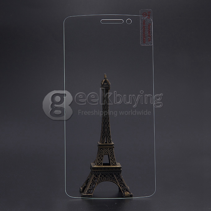 [HK Stock] Premium Tempered Glass Film Screen Protector for Elephone P8000 Smartphone