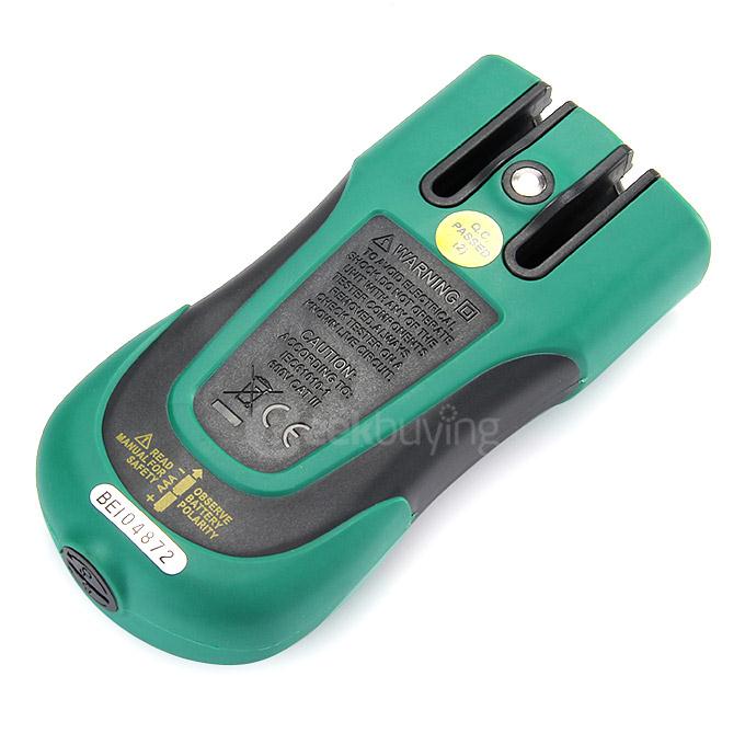 MASTECH MS8906 Voltage/Continuity Tester Phase Sequence/Live Wire/Lighting Function Measuring Instrument