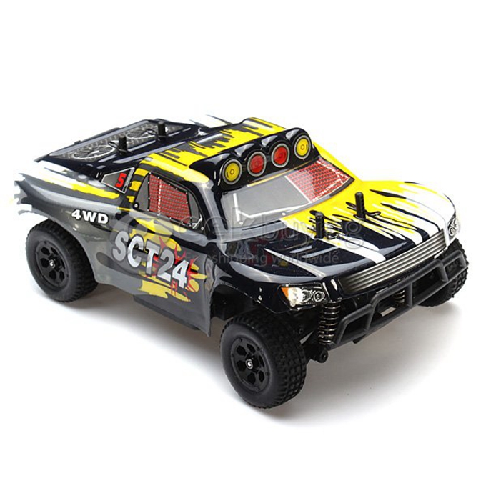 mini short course truck