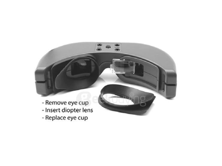 Fatshark Teleporter V3 FPV System With Pilot HD Camera
