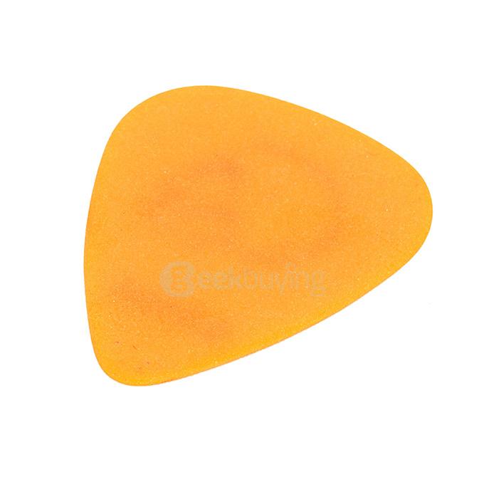 24Pcs/Set AP-24D Special Designs Plastic Guitar Picks 0.46/0.71/0.81mm Thickness - Multi Colors