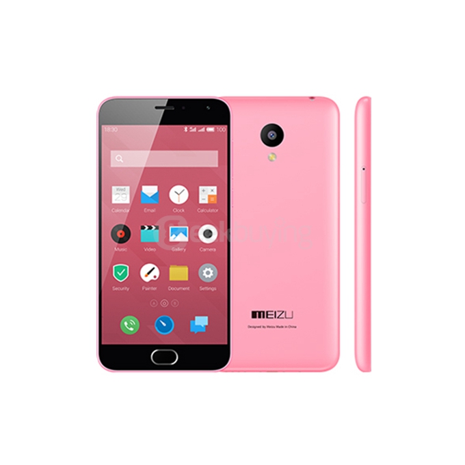 MEIZU M2 Mini 5.0inch 4G Android 5.1 Flyme 4.5 2GB 16GB Smartphone 64bit MT6735 Quad Core 13.0MP 5.0MP Miracast - Pink
