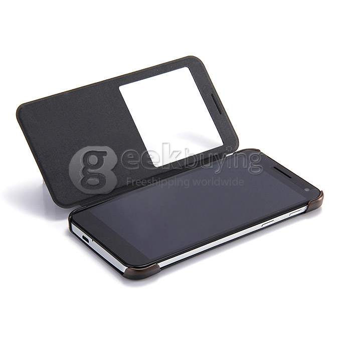 Zopo ZP999 Pro Lion Heart 4G Smartphone 3GB RAM 32GB ROM MTK6595 Octa Core 2.0GHz 5.5 inch FHD Android 4.4 14.0MP - Black