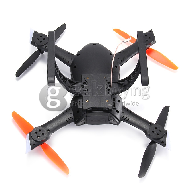 HISKY HMX280 5CH RC Quadcopter 2.4G 6 Axis Gryo CC3D Brushless Motor RTF
