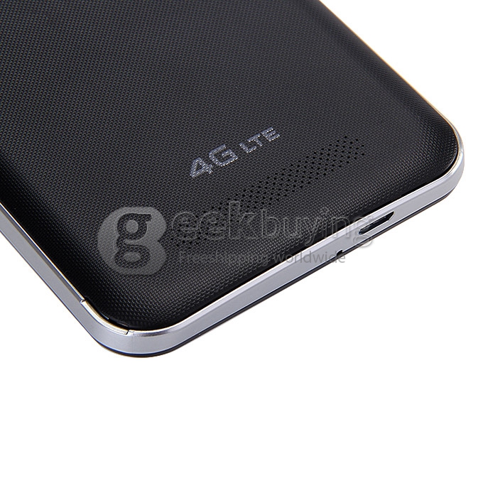 Zopo ZP999 Pro Lion Heart 4G Smartphone 3GB RAM 32GB ROM MTK6595 Octa Core 2.0GHz 5.5 inch FHD Android 4.4 14.0MP - Black