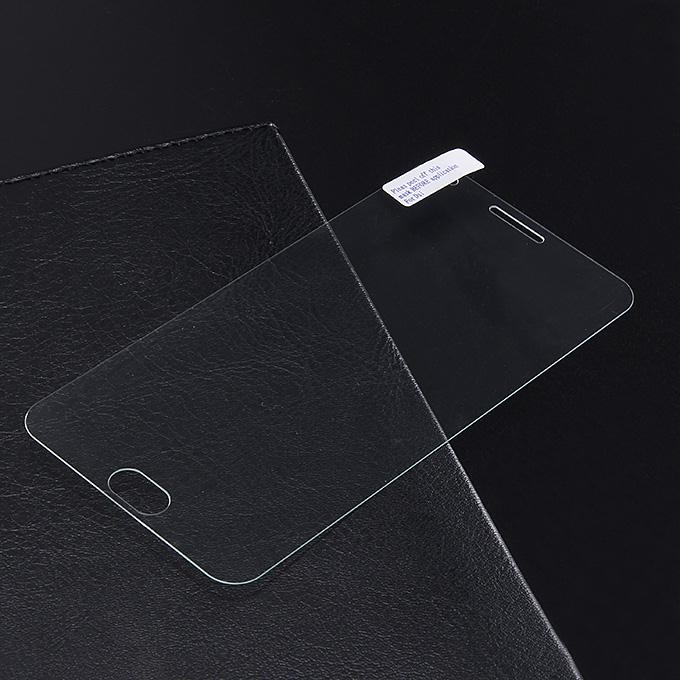 [Wholesale]10pcs Toughened Glass 0.33mm Screen Protector Film Cover Arc Edge for MEIZU M2 NOTE