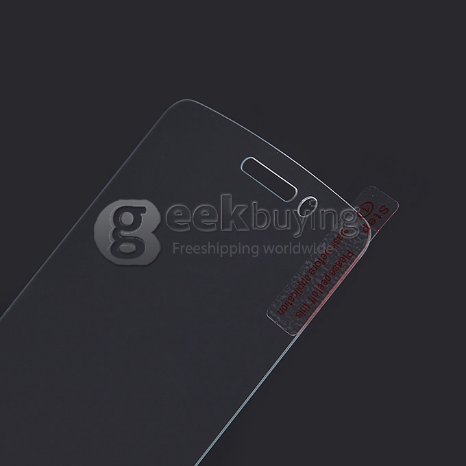[HK Stock] Premium Tempered Glass Film Screen Protector for Elephone P8000 Smartphone