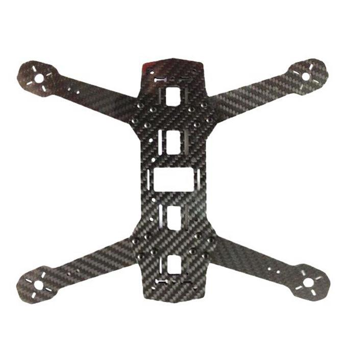 ZMR250 250mm Carbon Fiber Mini Quadcopter Multicopter Frame Kit