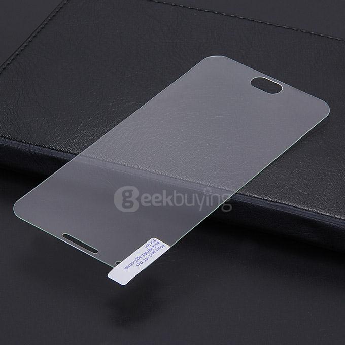 [Wholesale]10pcs Makibes Toughened Glass 0.33mm Screen Protector Film Cover Arc Edge For MEIZU MX5